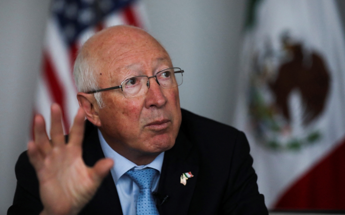 EU trabaja con México en disputas por 30 mil mdd con empresas del sector energético: embajador Salazar