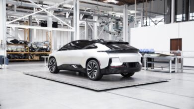 EV SPAC Faraday Future ahora tiene la atención del DOJ