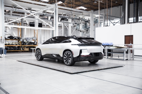 EV SPAC Faraday Future ahora tiene la atención del DOJ