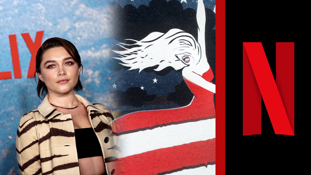 'East of Eden' Florence Pugh Película de Netflix: lo que sabemos hasta ahora