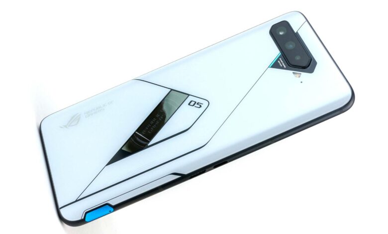 Echa un vistazo al ASUS ROG Phone 6 en el evento de lanzamiento virtual