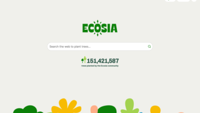Ecosia tiene un nuevo aspecto a medida que se prepara para una era de búsqueda ecológica