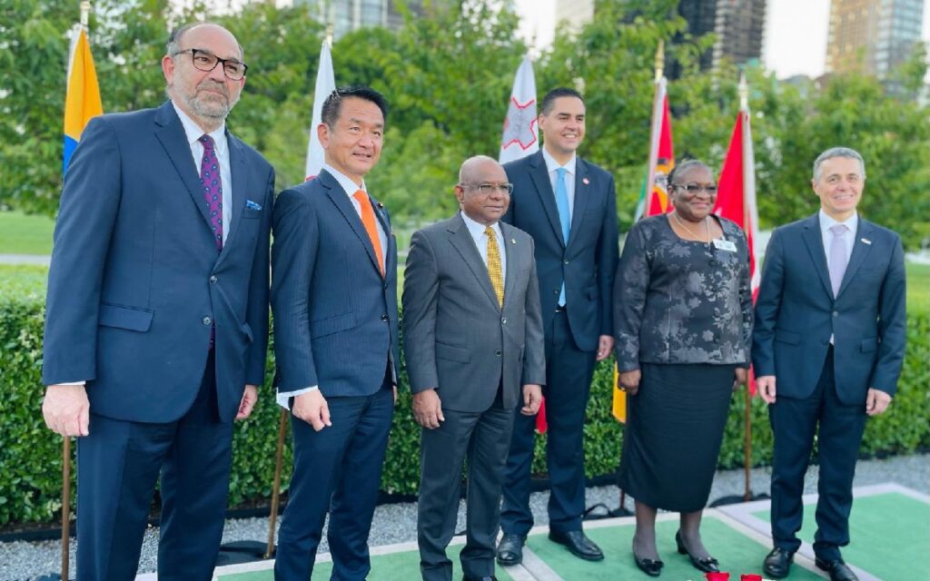 Ecuador, Japón, Malta, Mozambique y Suiza son los países elegidos para el Consejo de Seguridad de la ONU