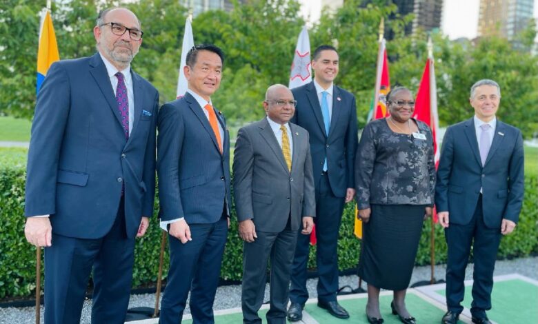 Ecuador, Japón, Malta, Mozambique y Suiza son los países elegidos para el Consejo de Seguridad de la ONU