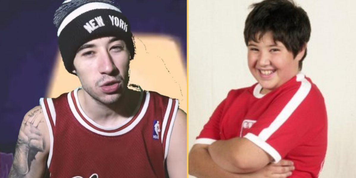 Edu García habla de su etapa en 'ANHQV': "Vi cosas que un niño de 12 años no debería ver"