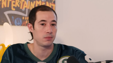 Edu García y su experiencia en 'ANHQV': "Vi cosas que un niño de 12 años no debería ver"