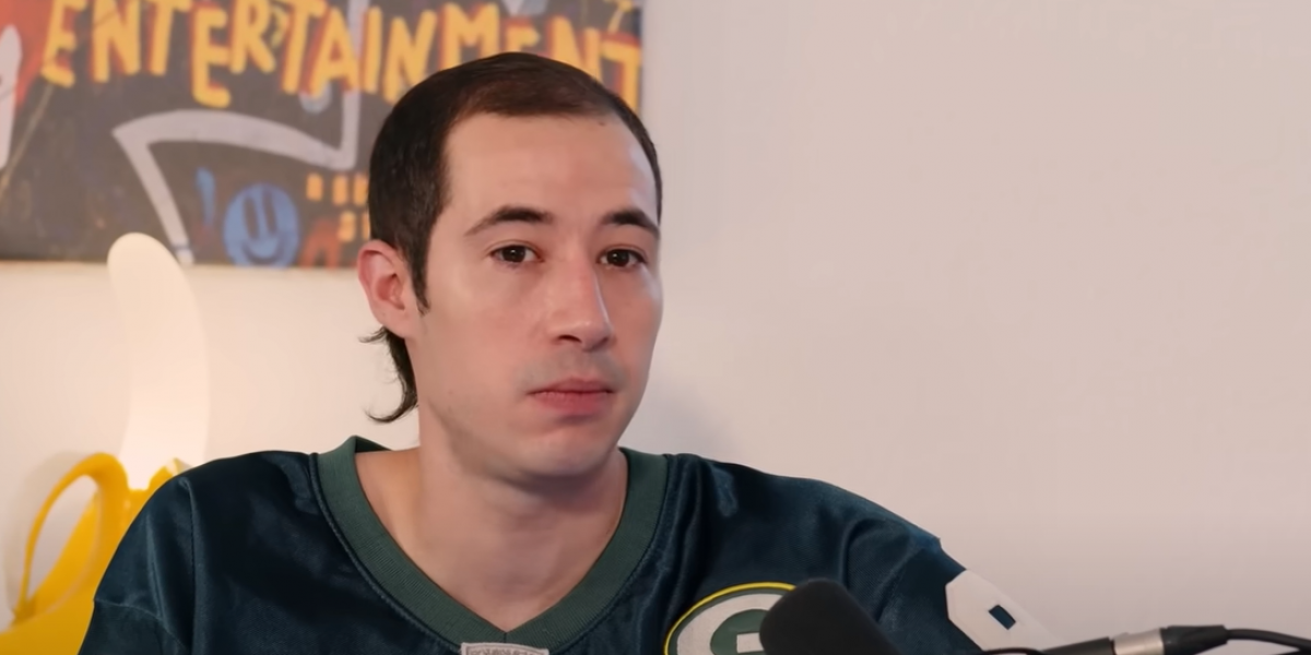 Edu García y su experiencia en 'ANHQV': "Vi cosas que un niño de 12 años no debería ver"