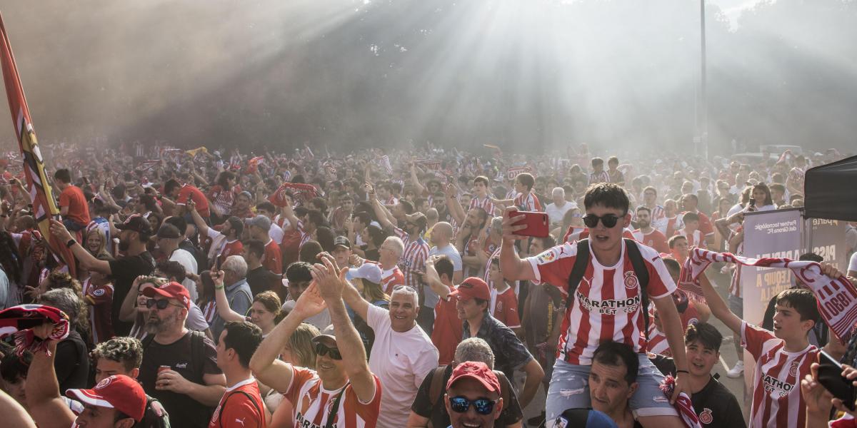 Ejemplo de deportividad en Montilivi