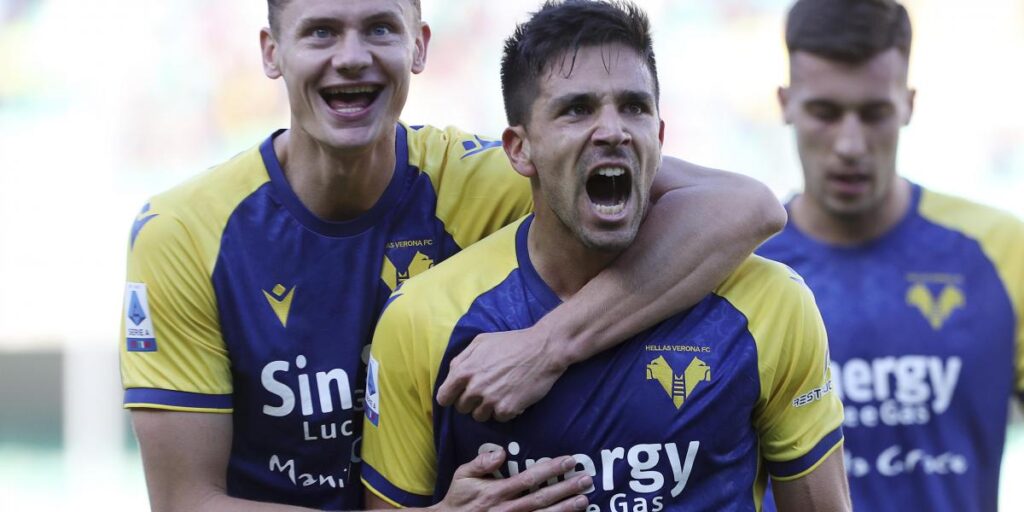 El 'Cholito' Simeone ya es propiedad del Verona