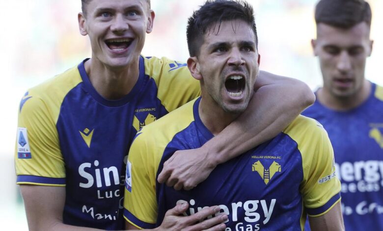 El 'Cholito' Simeone ya es propiedad del Verona