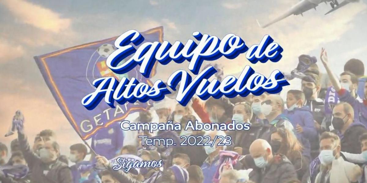 El 'Geta' celebra su mayoría de edad en Primera