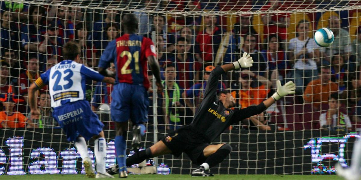 El 'Tamudazo' cumple 15 años