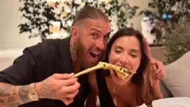 El 'caprichazo' gastronómico que se han dado Pilar Rubio y Sergio Ramos en sus vacaciones
