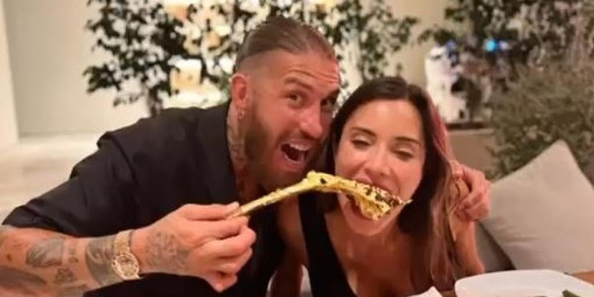 El 'caprichazo' gastronómico que se han dado Pilar Rubio y Sergio Ramos en sus vacaciones