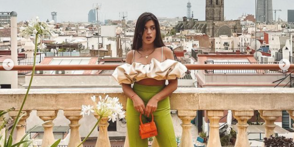 El 'outfit' de Zara de Dulceida que querrás en tu armario