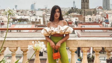 El 'outfit' de Zara de Dulceida que querrás en tu armario