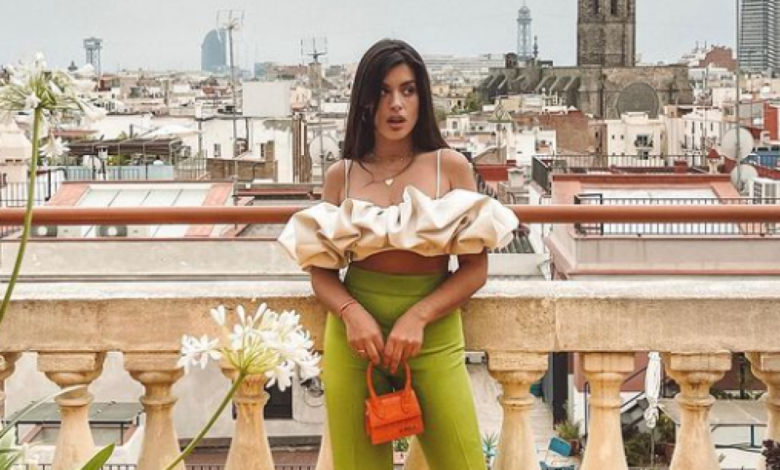 El 'outfit' de Zara de Dulceida que querrás en tu armario
