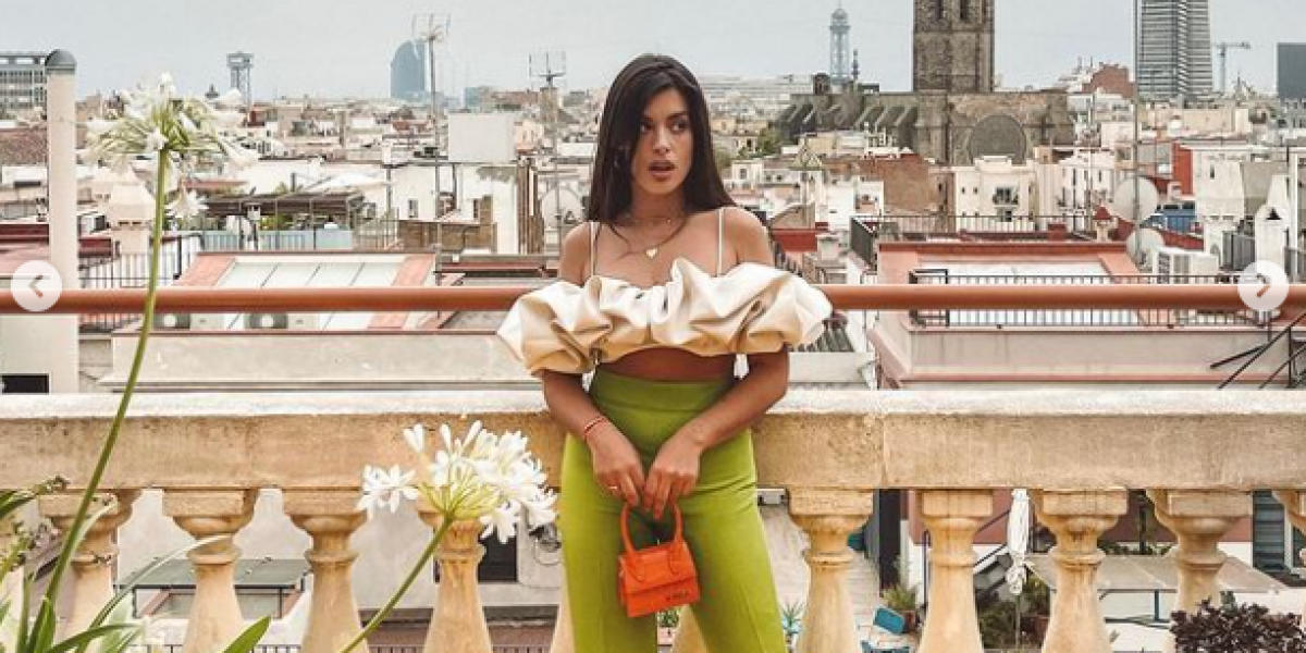 El 'outfit' de Zara de Dulceida que querrás en tu armario