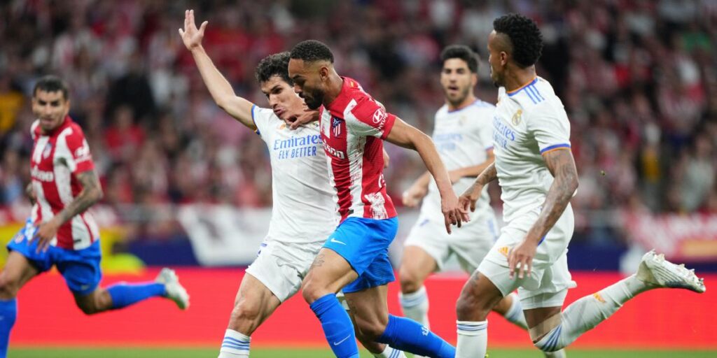 El 'pacto de no agresión' Real Madrid-Atlético, en peligro según 'La Ser'