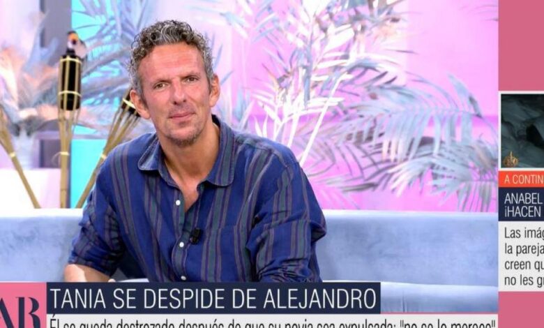 El 'zasca' de Joaquín Prat a Kiko Matamoros por su concurso: "Es lo único que mueve"
