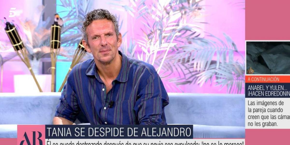 Joaquín Prat carga contra Kiko Matamoros: "Unos comentarios impresentables"