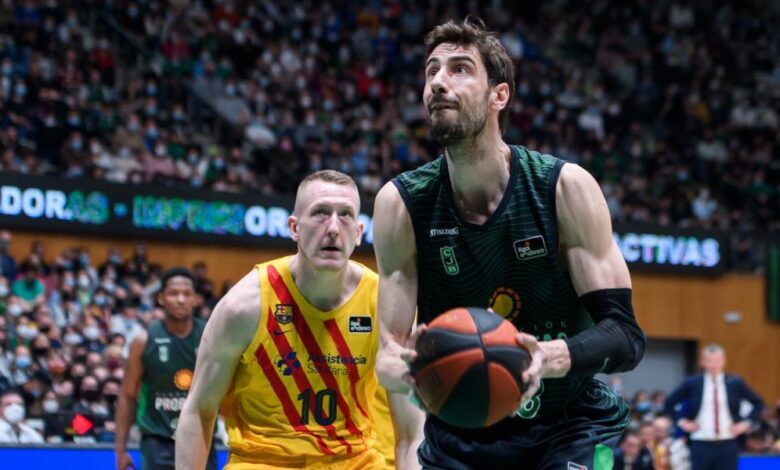 El 1x1 del Joventut