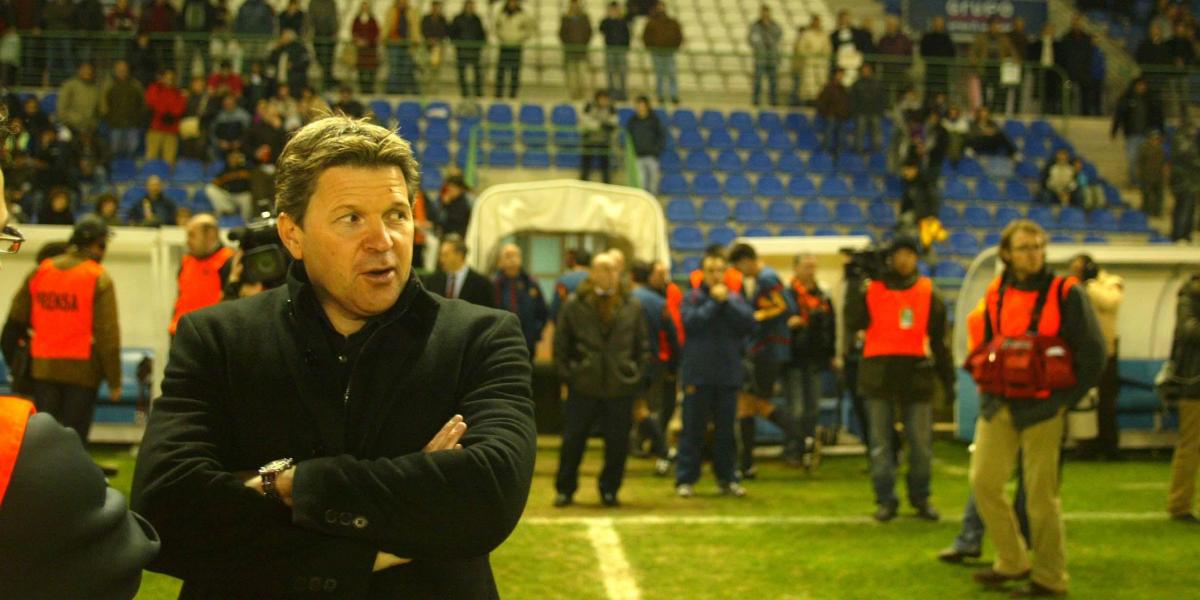 El Alavés pide nueve años y medio de prisión para Piterman