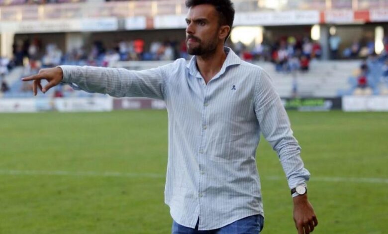 El Albacete tiene nuevo técnico