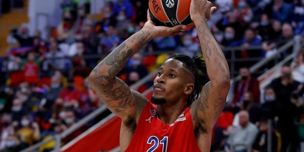 El Anadolu Efes anuncia el fichaje de Will Clyburn