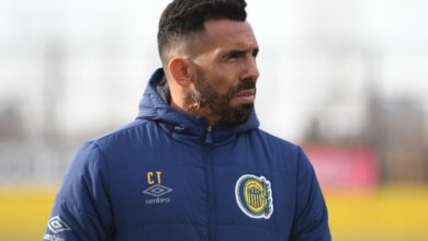 El 'Apache' Tevez debuta con derrota como entrenador