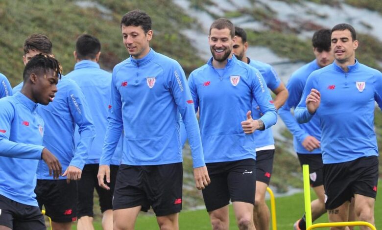 El Athletic iniciará la Liga 22-23 en San Mamés