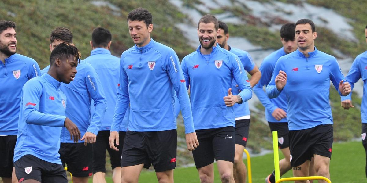 El Athletic iniciará la Liga 22-23 en San Mamés