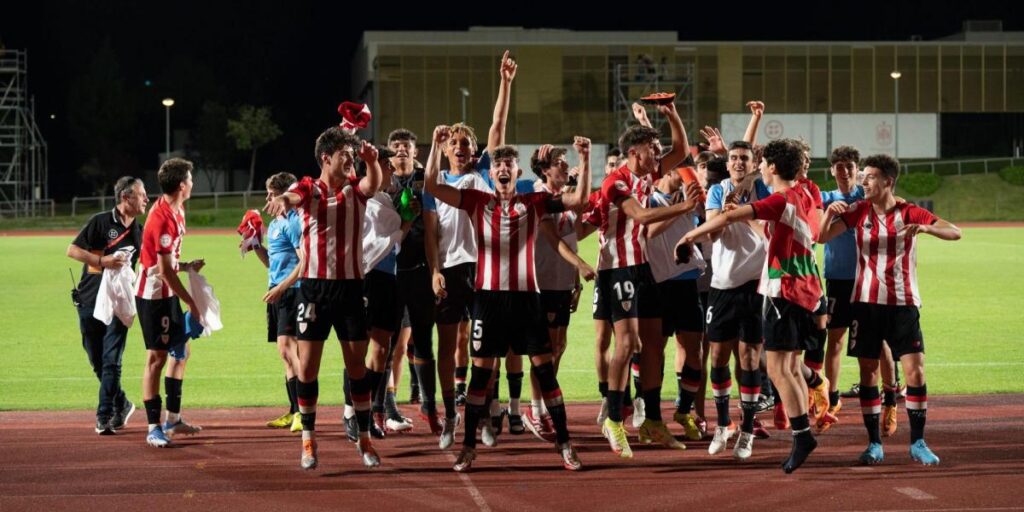 El Athletic juvenil irrumpe en plena campaña electoral