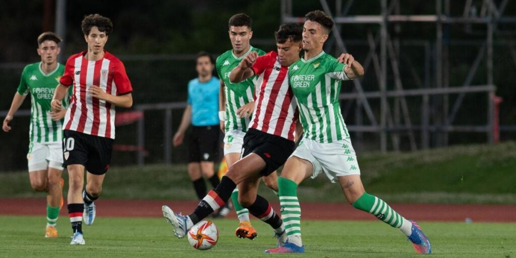 El Athletic se mete en la final ante el Barça tras apear al Betis