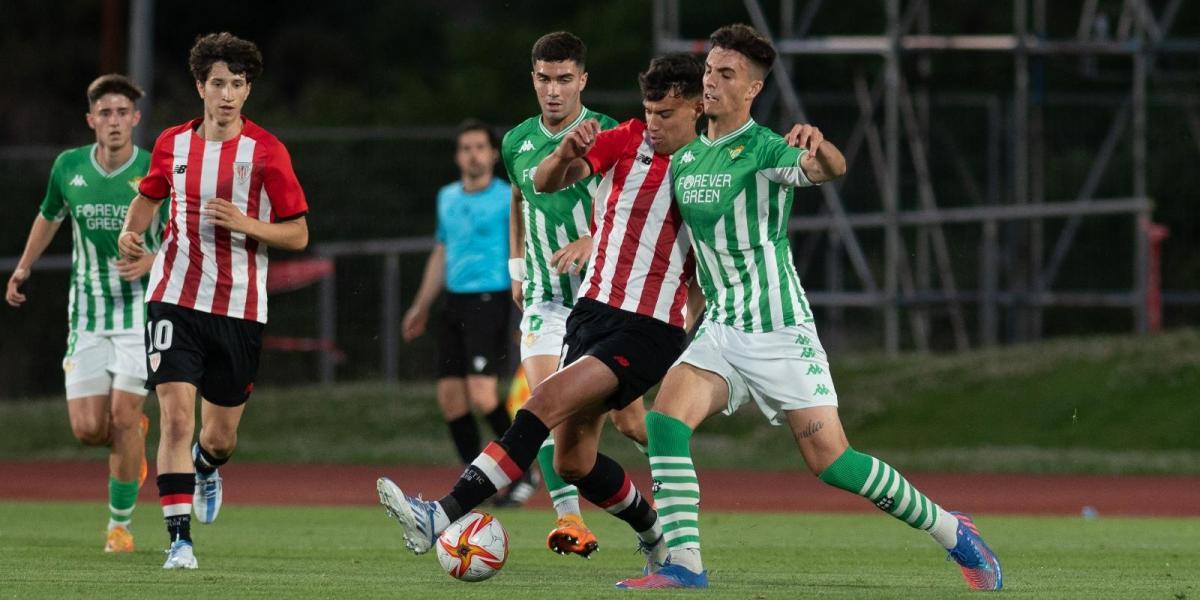 El Athletic se mete en la final ante el Barça tras apear al Betis