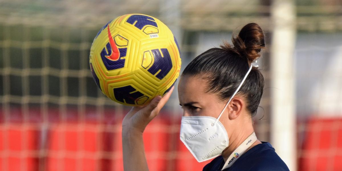 El Atleti B femenino tendrá nueva entrenadora