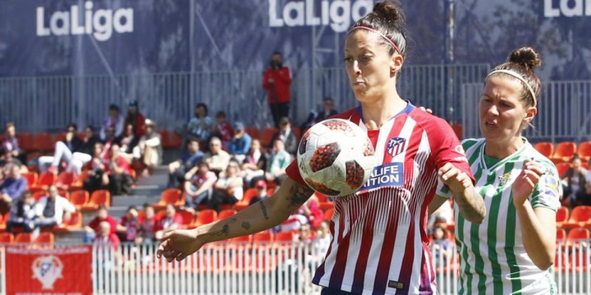 El Atleti Femenino perdió a su fichaje estrella