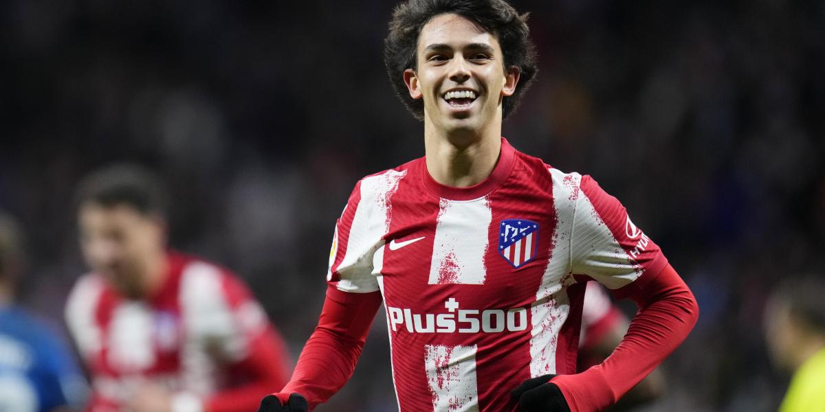 El Atlético 'demanda' a Joao Félix que se convierta en su 'jugador franquicia'