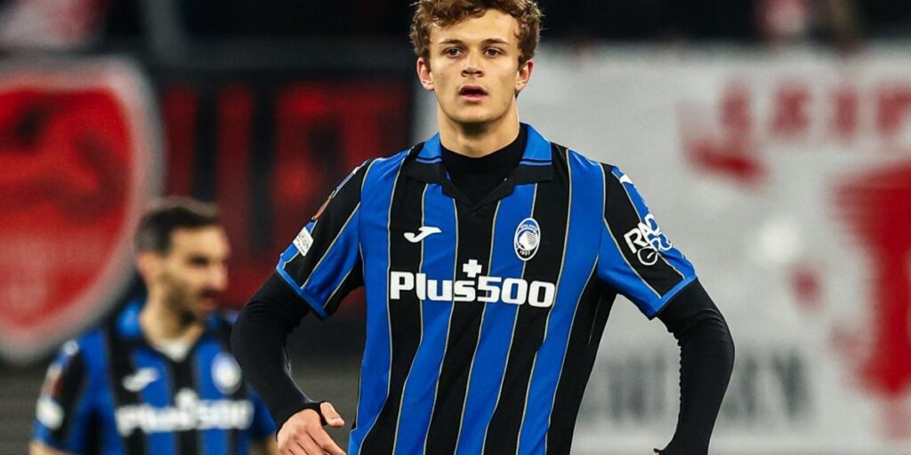 El Atlético, atento al nuevo talento de la defensa italiana