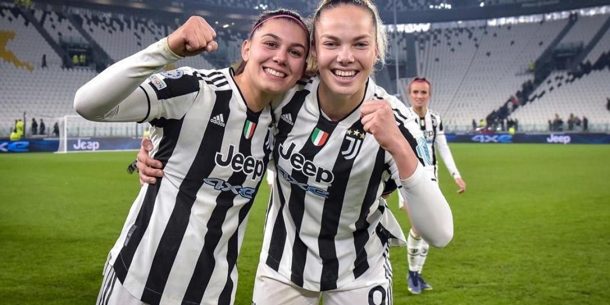 El Atlético se lleva a una estrella de la Juventus