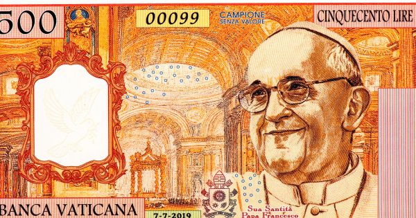 El Banco del Vaticano cerró 400 cuentas en un año: busca una clientela “más selecta”