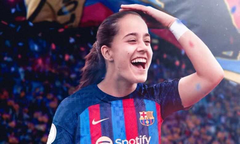 El Barça anuncia el fichaje de Nuria Rábano