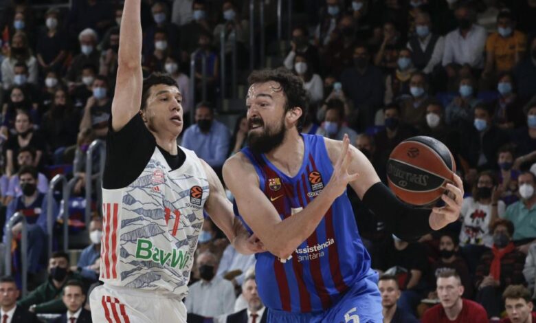 El Barça, con dudas en el juego interior antes del primer asalto de la final ante el Madrid