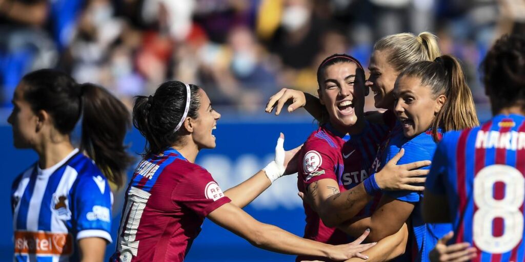 El Barça debe llenar el vacío que deja Martens