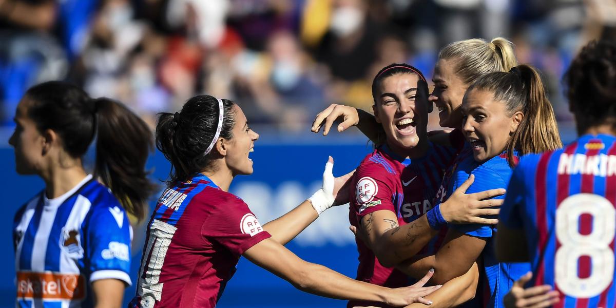 El Barça debe llenar el vacío que deja Martens