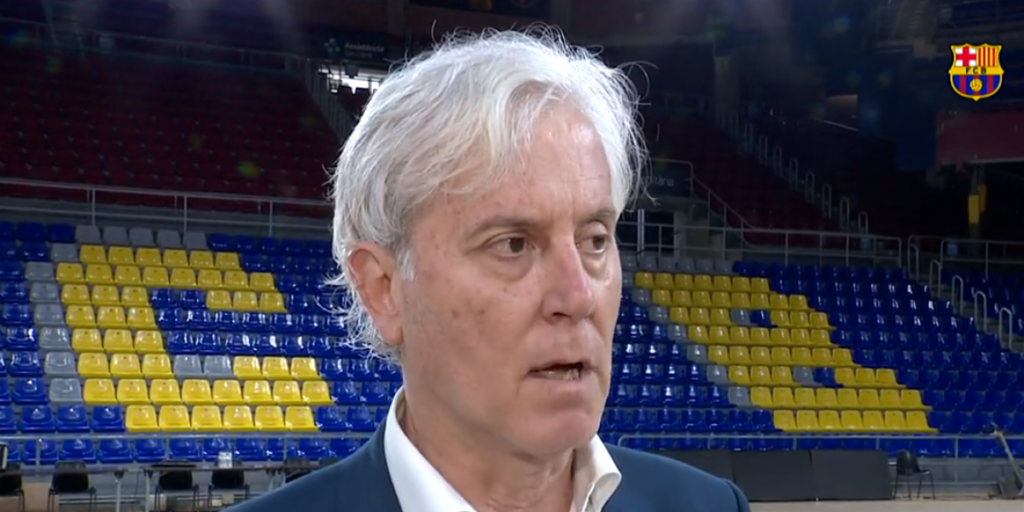 El Barça insta a "tomar medidas" contra las "intimidaciones" a los árbitros