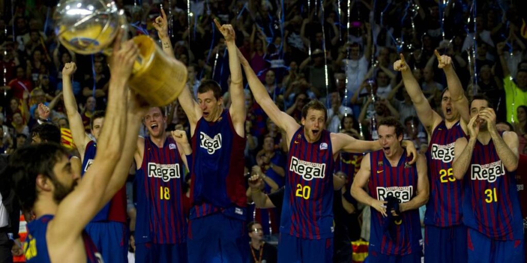 El Barça, único equipo que ha remontado un 1-2