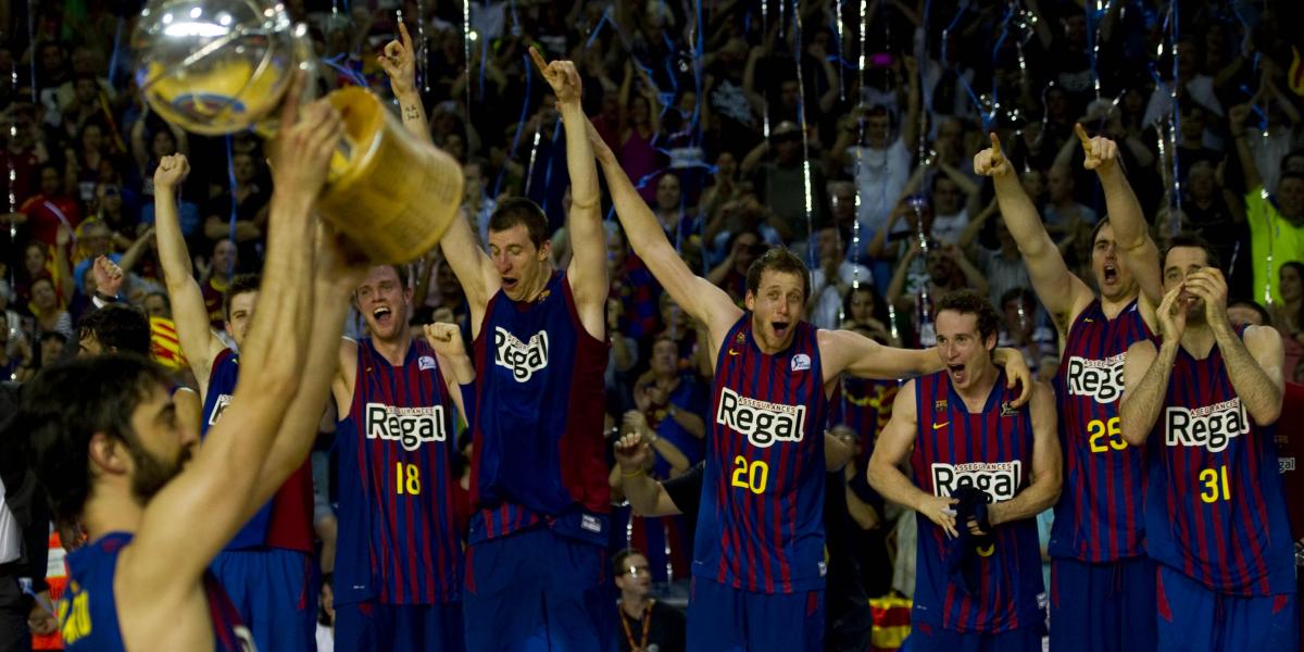 El Barça, único equipo que ha remontado un 1-2