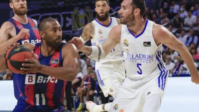 El Baskonia confirma la marcha de Jayson Granger