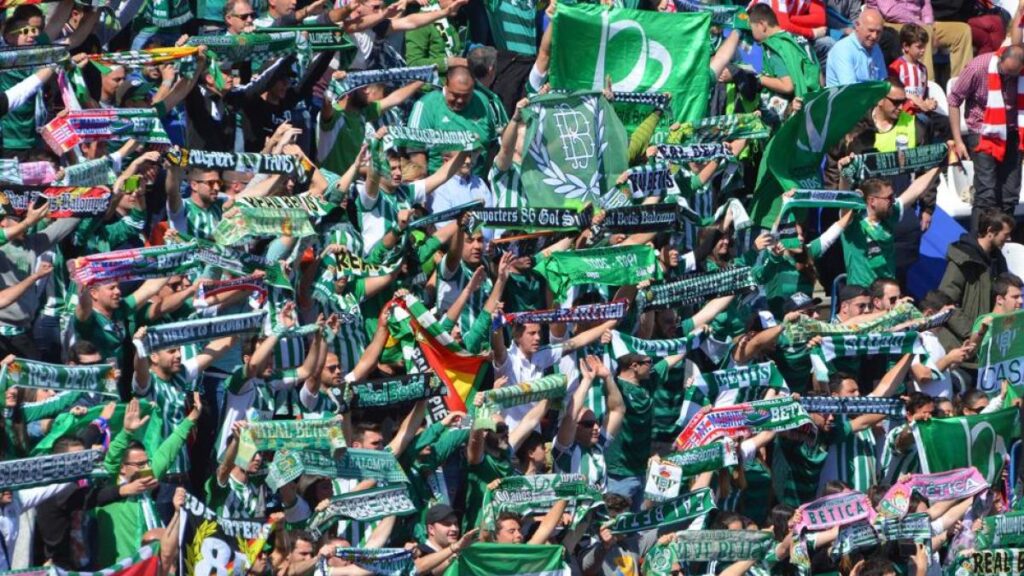 El Betis alcanza los 20.000 socios en una semana